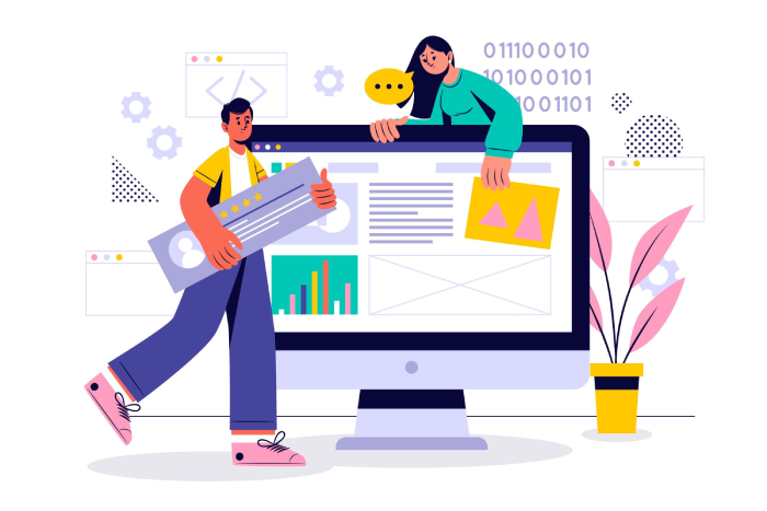 هزینه طراحی و میزبانی در PHP